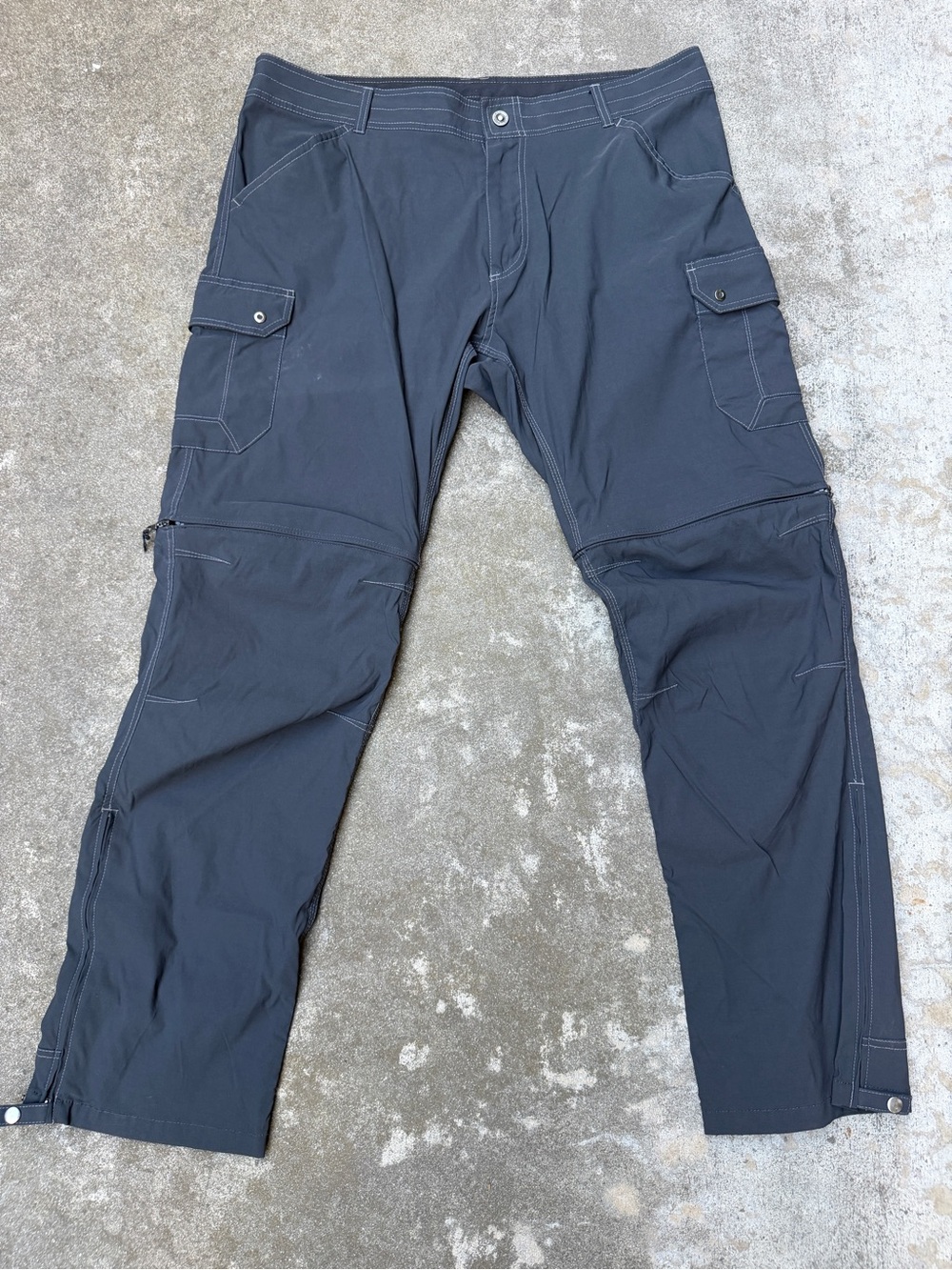 Kuhl Men's Cargo Convertible Pants